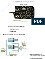 Curso Instrumentos Del Avión