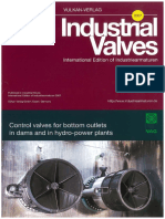 7 Controlvalvesforbottomoutlets IndustrialValves 2007