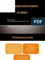 Case Based Discussion Aya Skabies