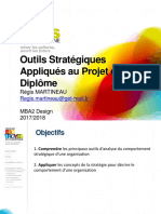 S1 - Outils Stratégiques