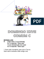 XXVII Comum