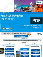 Influenza Humana en El Ecosistema