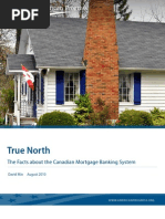 Download True North The Facts about the Canadian Mortgage Banking System by Center for American Progress SN36459319 doc pdf