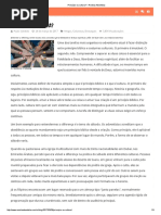 Princípio Ou Cultura_ – Revista Adventista