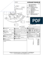 Datasheet Mola de Torção 16161R