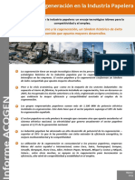 Informe Acogen Cogeneracion Sector Papelero Marzo 2013i