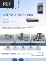 Asr9k NCS5000