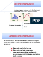 11metodos Hidromet