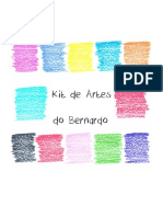 Kit Artes