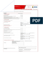 Formulario Simpade Estudiante