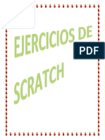 Ejercicios Scratch