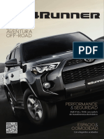 4runner Catalogo