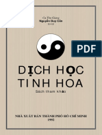 Dịch Học Tinh Hoa