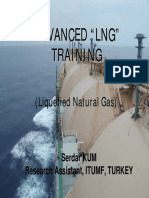 LNG Cargo Operations