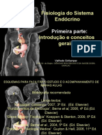 Endocrino Introducao