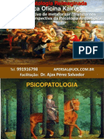 Psicopatologia Reimaginada com Imagens