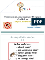 Dengue Ppt by Seesha