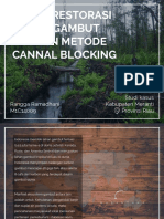 Terbaru Cannal Blocking (Sekat Kanal) (Autosaved)