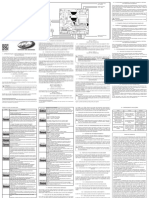 Manual de Instruções Triflex Top