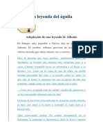 La Leyenda Del Águila