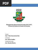 Planejamento Operacional de Gestao Grafica