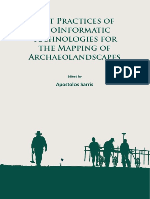 a harris best practices geoinformatic technologies mapping of archaeolandscapes pdf pdf