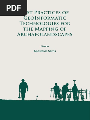 a harris best practices geoinformatic technologies mapping of archaeolandscapes pdf pdf