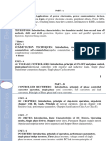 Introduction to Power Electronics