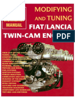 Modifying Tuning Fiat Lancia Twin-Cam Engines