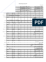 Final Orquestación IV - Partitura Completa