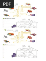 Fairyland 3 Worksheet