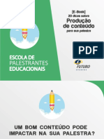 1495453047eBook- 20 Dicas Sobre Producao de Conteudo Para Sua Palestra-1