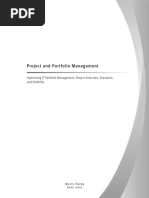 PPM Optimizing It Portfolio Management