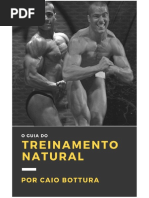 O Guia Definitivo de Treinamento Natural