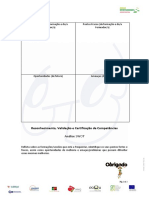 Avaliação SWOT