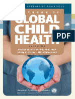 AAP Textbook of Global Child Health - 2nd Edition (2015)
