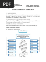 Guía de Autoaprendizaje