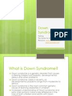 Down Syndrome 2