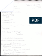 Caderno de Linguística - anotações de Elementos de Linguística