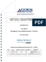 Volumen 3 Sistemas de Telecomunicaciones y Control