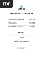 Atividade Estruturada Gestao do Conhecimento
