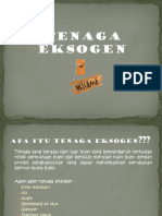 Tenaga Eksogen