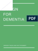 Design For Dementia W