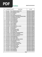 Data Revisi Rajal 2017