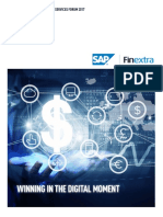 Sap Finextra Winning in The Digital Moment