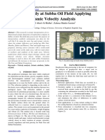 9 Seismic Study at Subba Oil Field PDF