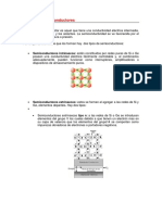 2 Materiales - Semiconductores Resumen