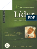 37 qualidades de um lider - Josué Gonçalves.pdf