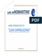Lean Shipbuilding I Eng