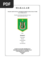 Download MAKALAH AKUPUNTUR  AKUPRESUR by Detdet343 SN364628267 doc pdf